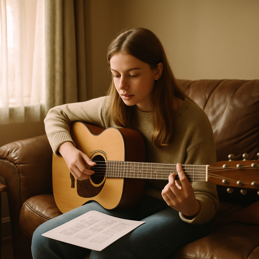 Learning to Play the Guitar: What You Actually Need to Know Before You Start