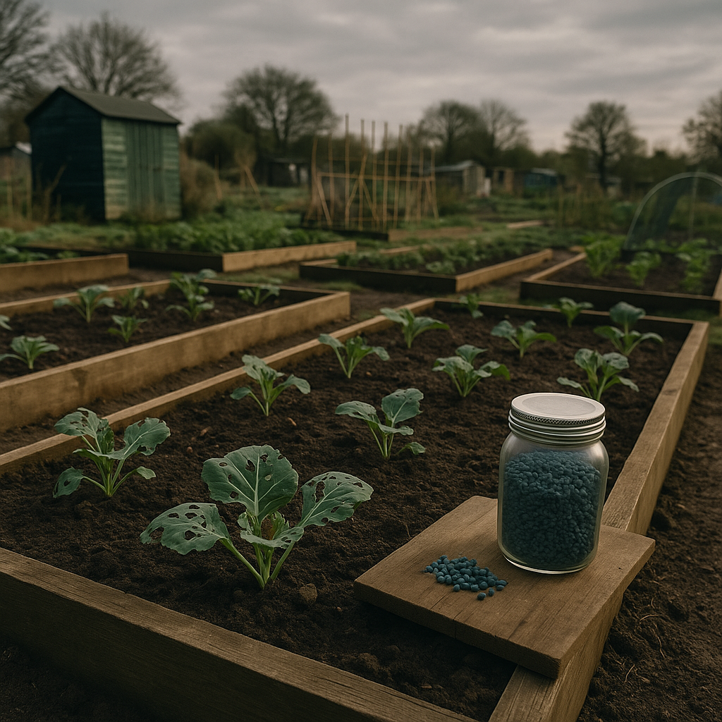 Slug Control in 2026: Which Methods Are Actually Working for British Gardeners After the Metaldehyde Ban