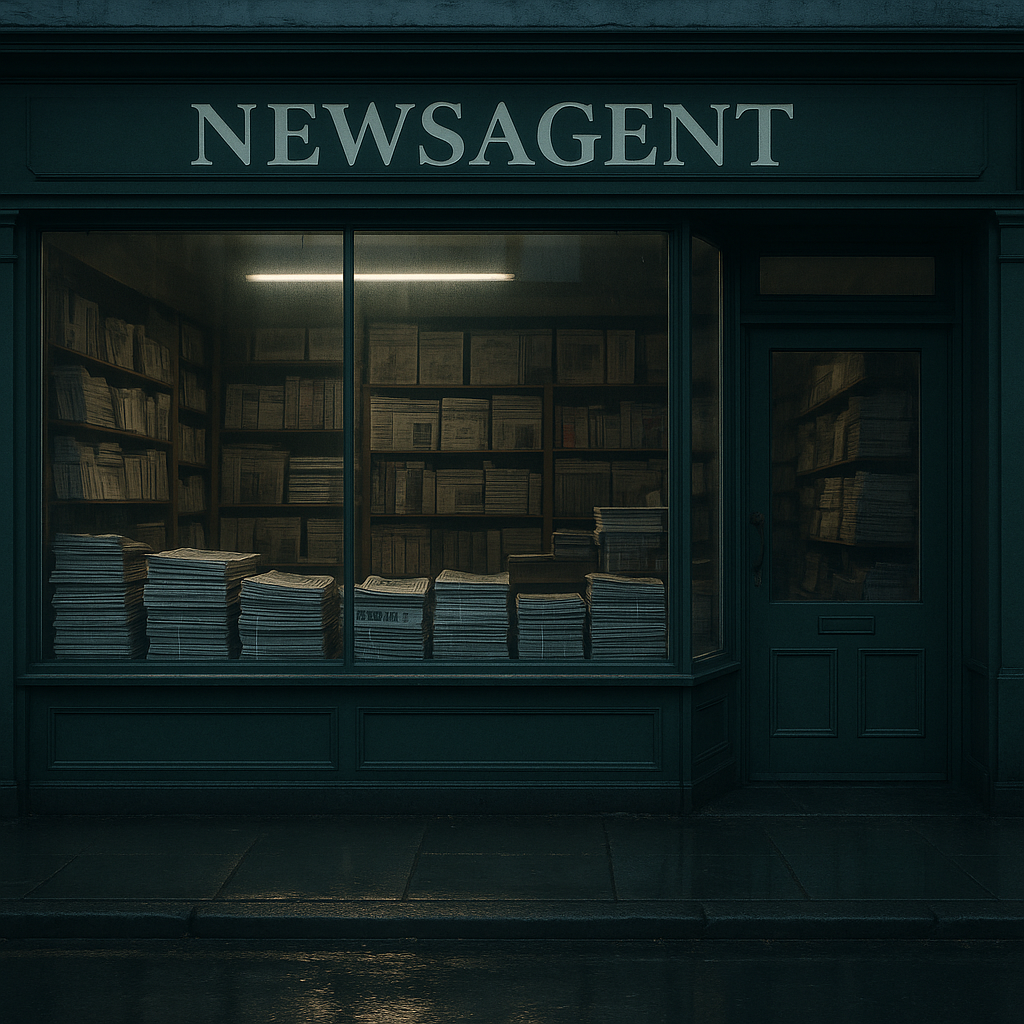 How British Newspapers Are Adapting to Survive the Digital Advertising Collapse