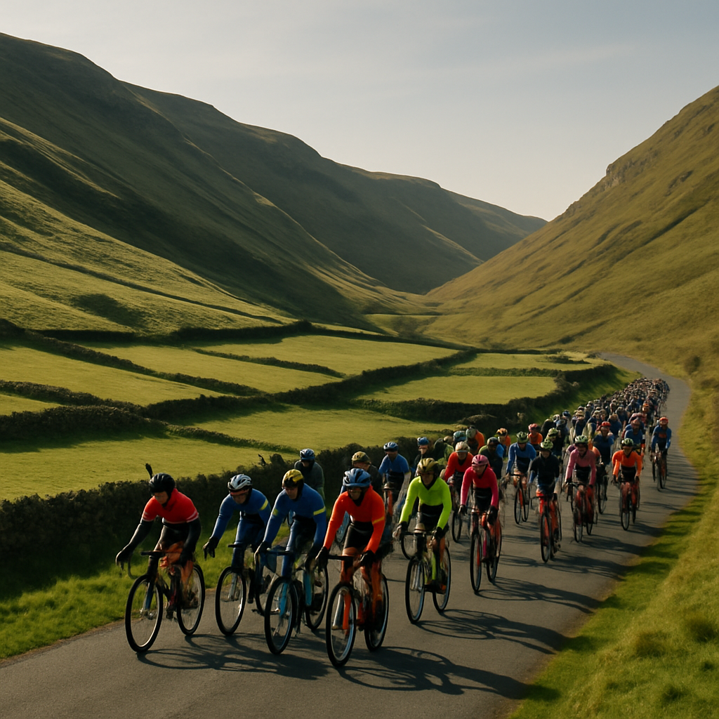 Inside the British Cycling Boom: Why Sportive Events Are Selling Out Faster Than Ever