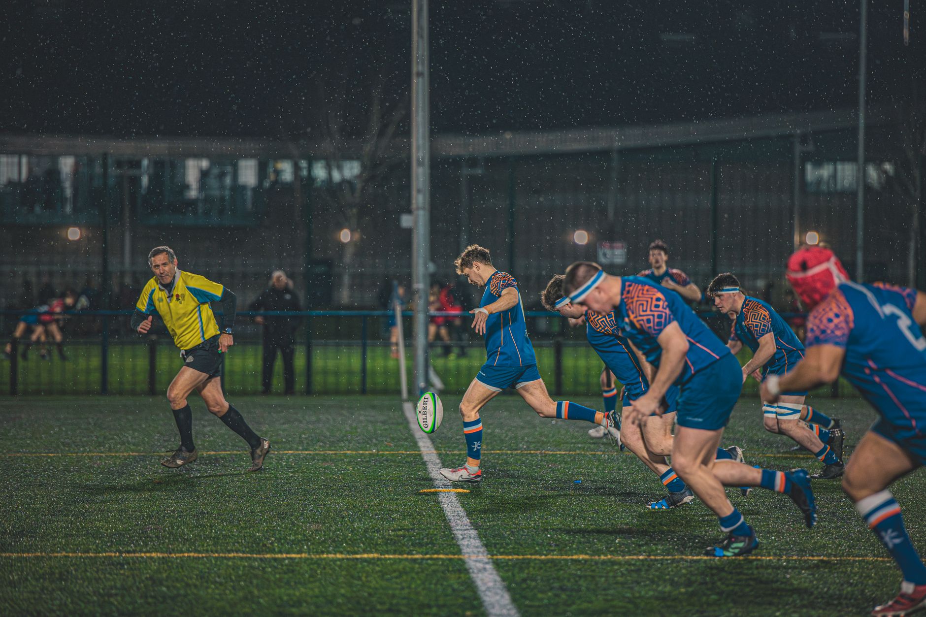 Packed rugby union stadium representing the six nations expansion 2026 UK debate